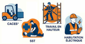 Image de la famille Manutention et levage